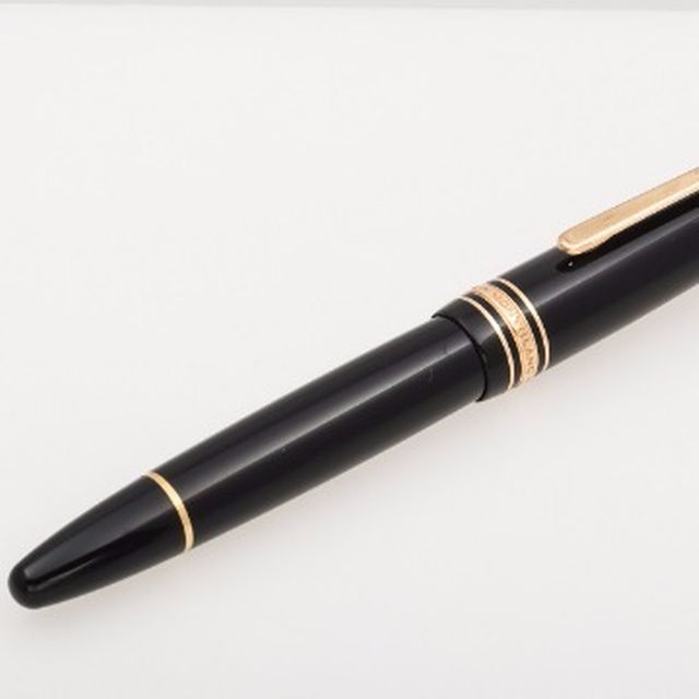 MONTBLANC - MONTBLANC 万年筆 マイスターシュテュック 146 品番B5-93の通販 by しましち's shop｜モン