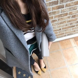 ザラ(ZARA)のZARA(ロングコート)