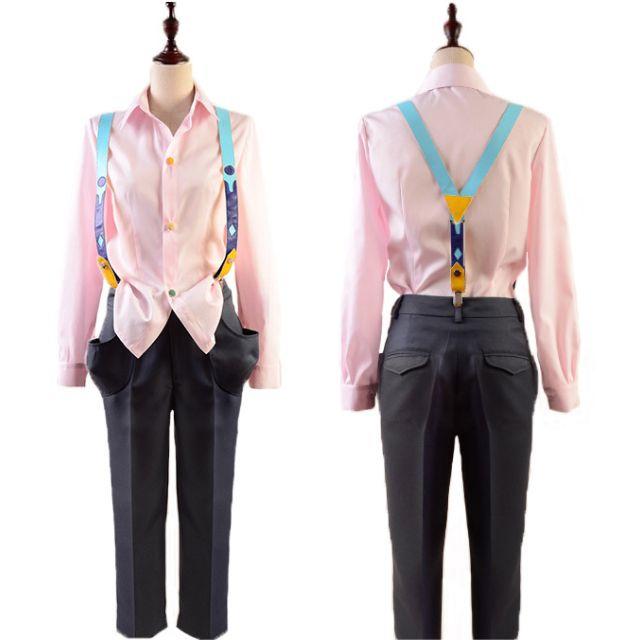 ファッションデザイナー コスプレ 東京喰種 鈴屋什造★Wigs2you 衣装 JC-A039 衣装 ファッションデザイナー コスプレ 東京喰種 鈴屋什造★Wigs2you 衣装 JC-A039 衣装