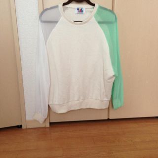 おけい様お取り置き〜4/22まで♡(トレーナー/スウェット)