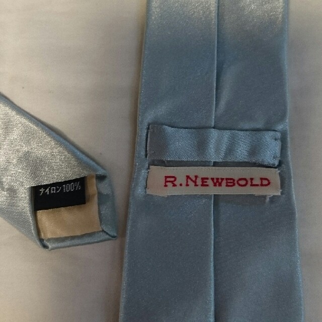 R.NEWBOLD(アールニューボールド)のR.Newbold  ネクタイ メンズのファッション小物(ネクタイ)の商品写真