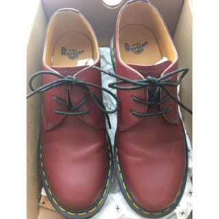 ドクターマーチン(Dr.Martens)のDr.Martens AMORY CHERRY RED ROUGE SMOOTH(ブーツ)