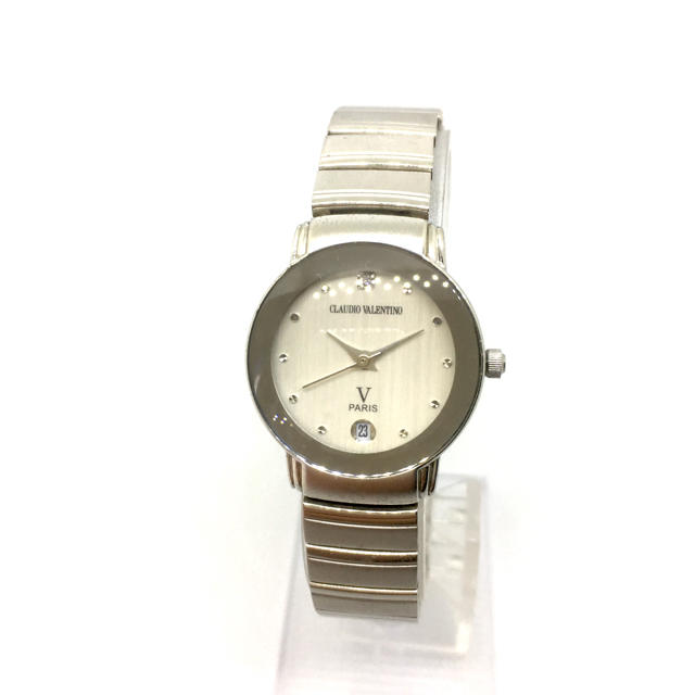 ⚠️送料無料 ️CLAUDIO VALENTINOの腕時計♫の通販 by Wrist Watch's shop｜ラクマ
