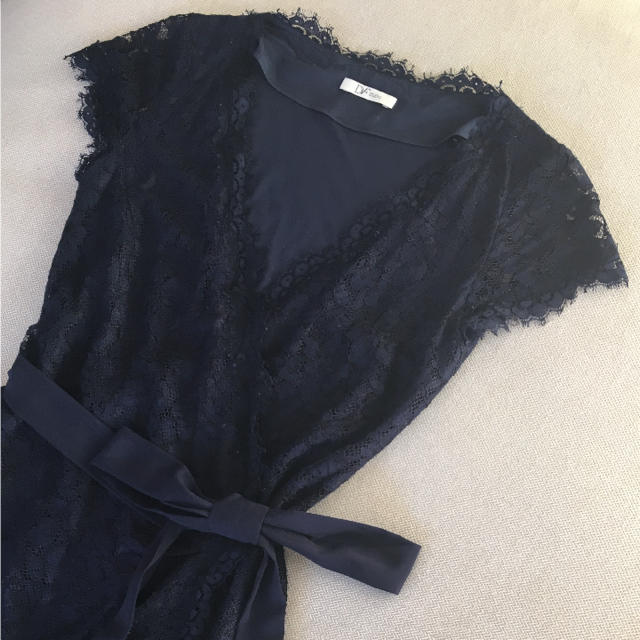 DIANE von FURSTENBERG - DF STUDIO レースワンピース