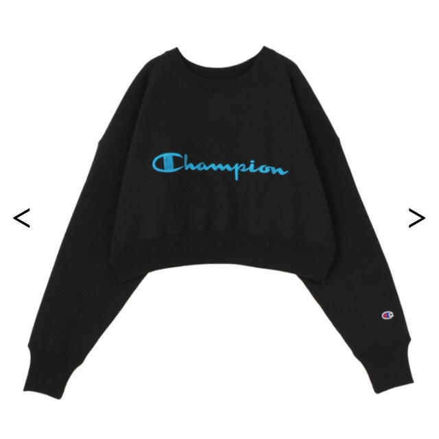 EMODA×Champion コンパクトボリュームtop