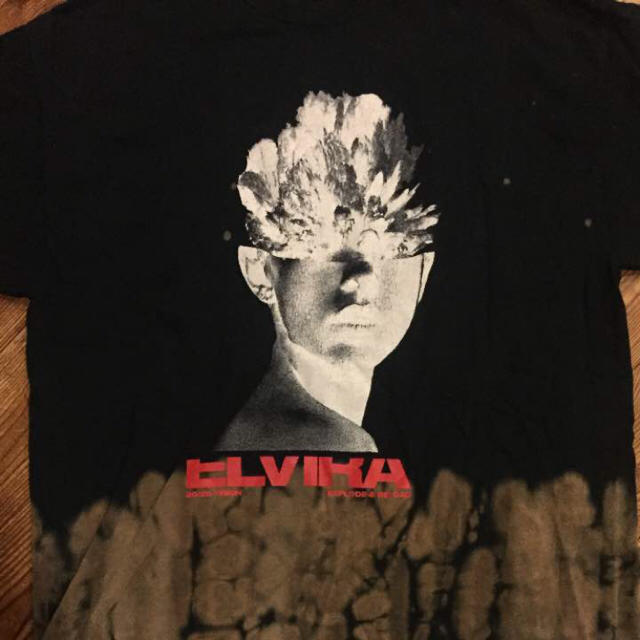 Supreme(シュプリーム)のELVIRA Tシャツ ブリーチ 格安 メンズのトップス(Tシャツ/カットソー(半袖/袖なし))の商品写真