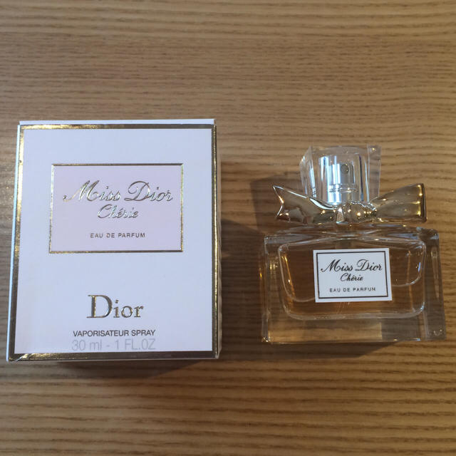 Miss Dior Cherie  香水 30ml 美品
