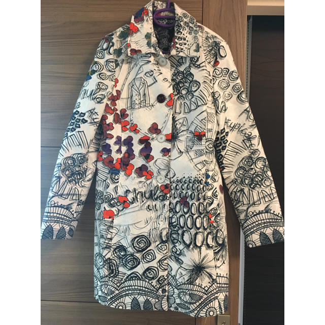 デシグアル Desigual コート