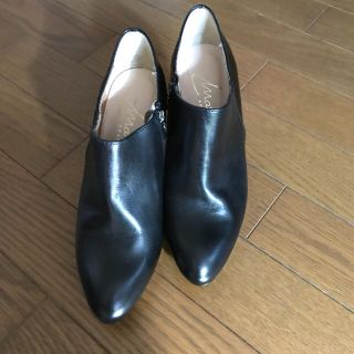 スピックアンドスパン(Spick & Span)の【美品】Marian ブーティ(ブーティ)