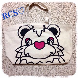 ロデオクラウンズ(RODEO CROWNS)のRCS♡エコバック(エコバッグ)