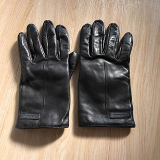 ドルチェ&ガッバーナ(DOLCE&GABBANA) 手袋(メンズ)の通販 12点 