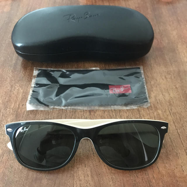 Ray BanレイバンNEW WAYFARERニューウェイファーラーサングラスZ