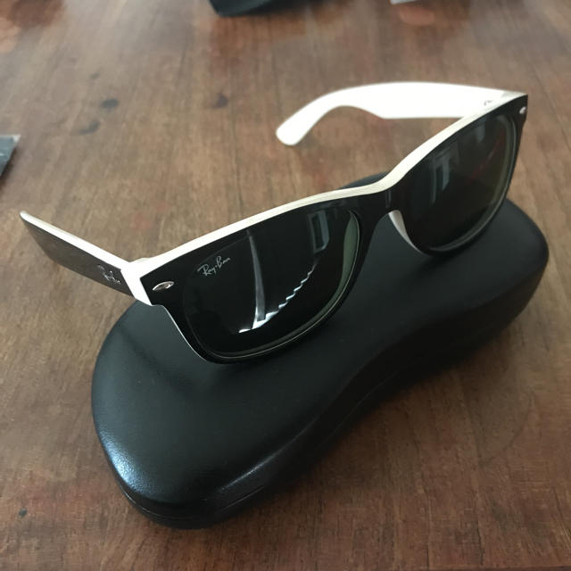 Ray-Ban - Ray BanレイバンNEW WAYFARERニューウェイファーラー Ray-Ban - Ray BanレイバンNEW WAYFARERニューウェイファーラー