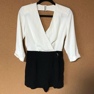 トップショップ(TOPSHOP)のTOPSHOPロンパース(オールインワン)