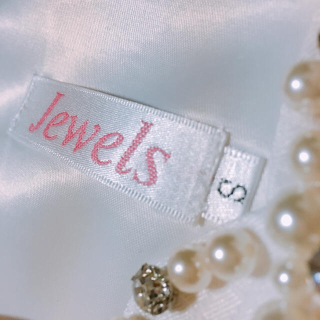 JEWELS(ジュエルズ)のキャバドレス最終値下げ レディースのフォーマル/ドレス(その他ドレス)の商品写真