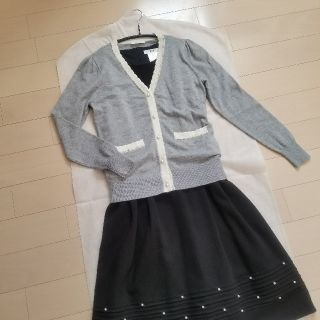 アベニールエトワール(Aveniretoile)の[美品♡]ルネ エムズグレイシー トッカ フォクシーがお好きな方も♪(カーディガン)