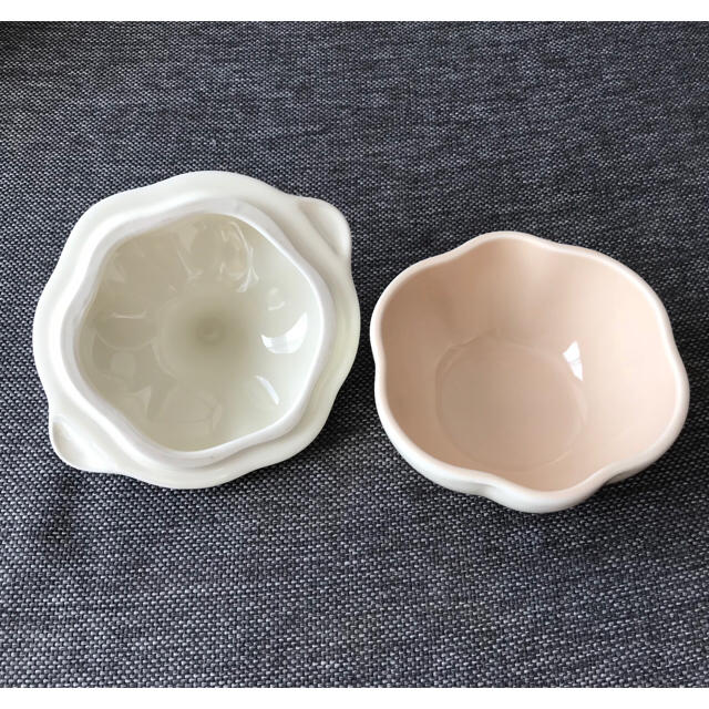 LE CREUSET - ルクルーゼ ミニココットガーリックの通販 by ちゃ LE CREUSET - ルクルーゼ ミニココットガーリックの通販 by ちゃ