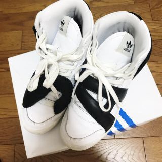 ジェレミースコット(JEREMY SCOTT)のJEREMYSCOTT adidas スニーカー(スニーカー)