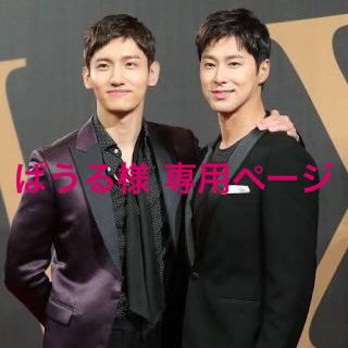 トウホウシンキ(東方神起)のぱうる様 専用 東方神起 チケット Begin Again 2枚ペア(K-POP/アジア)