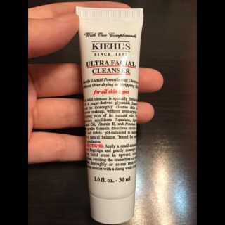 キールズ(Kiehl's)のKIEHL'S キールズ クレンザー(洗顔料)