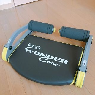 kanakana様専用！！ワンダーコアスマート グリーン(エクササイズ用品)