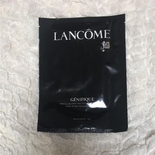 ランコム(LANCOME)のLANCOME ジェニフィックマスク(パック/フェイスマスク)