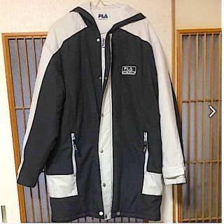 フィラ(FILA)のFILA スポーツジャケット ベンチコート(ウェア)