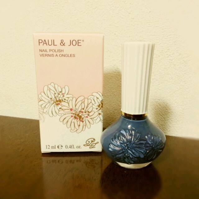 PAUL & JOE(ポールアンドジョー)のPAUL&JOE ◎ ネイルポリッシュ コスメ/美容のネイル(その他)の商品写真