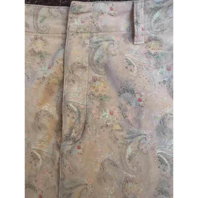 flower(フラワー)のヴィンテージ〻スカート レディースのスカート(ひざ丈スカート)の商品写真