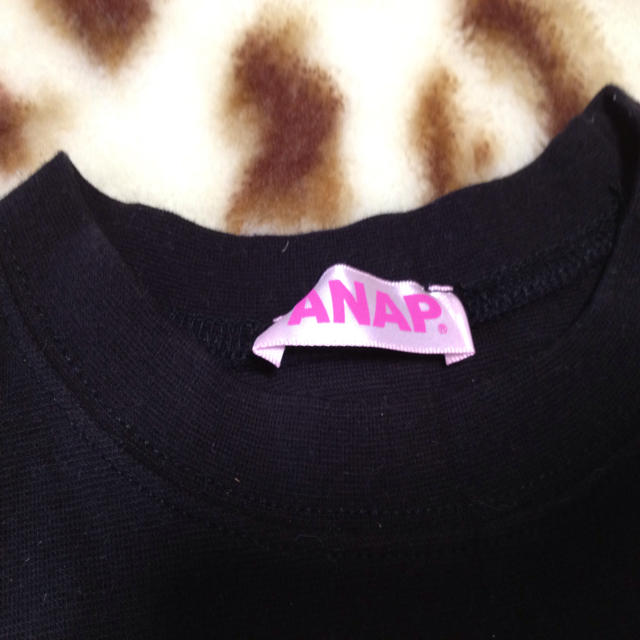 ANAP(アナップ)のANAP*Ｔシャツ レディースのトップス(Tシャツ(半袖/袖なし))の商品写真