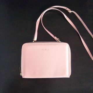 フルラ(Furla)のFURLA  バック　財布　美品(ショルダーバッグ)