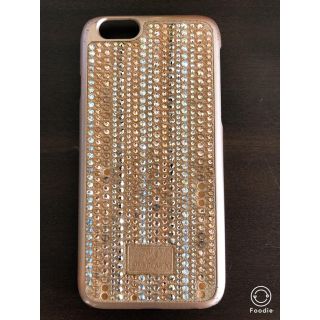 スワロフスキー(SWAROVSKI)のiPhoneケース(iPhoneケース)