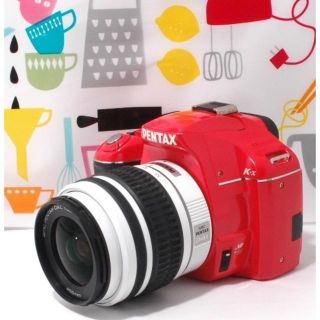 ペンタックス(PENTAX)のゆん様専用k-x レンズセット(デジタル一眼)