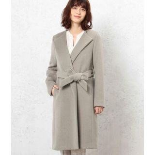UNITED ARROWS green label relaxing(ガウンコート)のフリマ UNITED ARROWS green label relaxing(ガウンコート)のフリマ