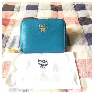 エムシーエム(MCM)のMCM 折り財布(財布)