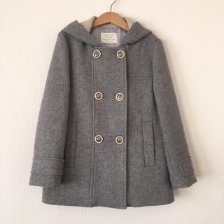 ザラキッズ(ZARA KIDS)のzara kids コート  128cm、130cmサイズ(コート)