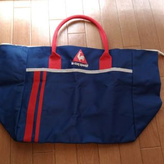 ルコックスポルティフ(le coq sportif)の(未使用)le coq sportif スポーツバッグ(トートバッグ)