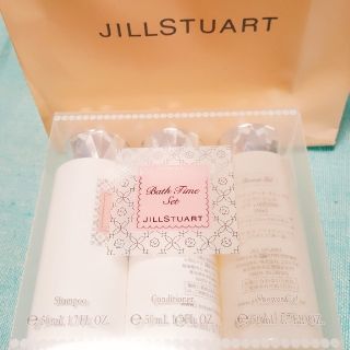 ジルスチュアート(JILLSTUART)のジルスチュアート　バスタイムセット(バスグッズ)