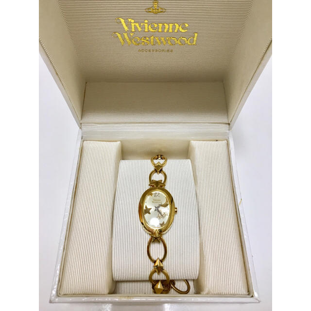 Vivienne Westwood 腕時計 星 ブレスレット型ファッション小物