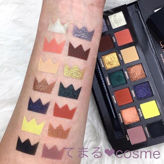 Sephora(セフォラ)の新品☆新作 anastasia beverly hills 正規品 コスメ/美容のベースメイク/化粧品(アイシャドウ)の商品写真