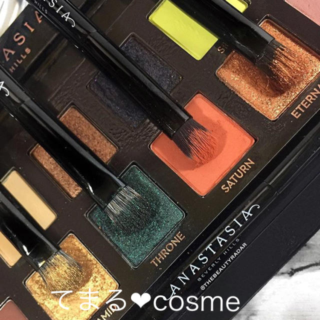 Sephora(セフォラ)の新品☆新作 anastasia beverly hills 正規品 コスメ/美容のベースメイク/化粧品(アイシャドウ)の商品写真