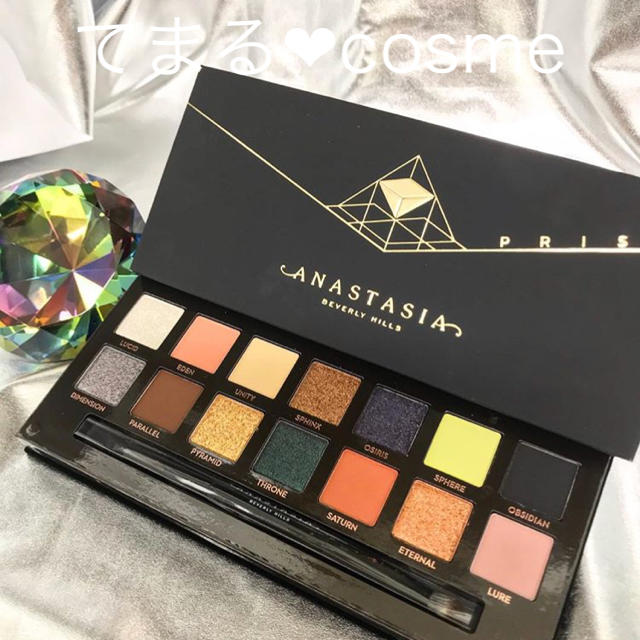 Sephora(セフォラ)の新品☆新作 anastasia beverly hills 正規品 コスメ/美容のベースメイク/化粧品(アイシャドウ)の商品写真