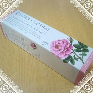 ♡ 生活の木 ロックス&トゥリー ハーブコーディアル 有機ローズ 360ml♡(茶)