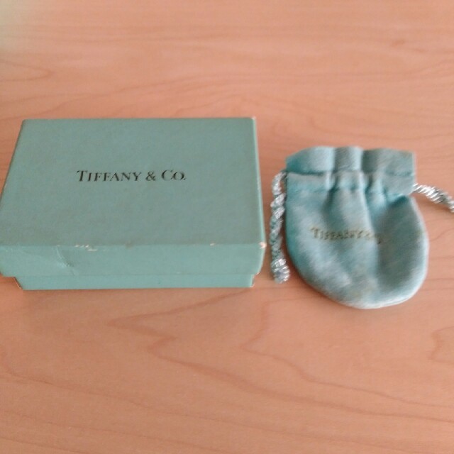 Tiffany & Co.(ティファニー)のティファニー　箱＆保存袋 その他のその他(その他)の商品写真