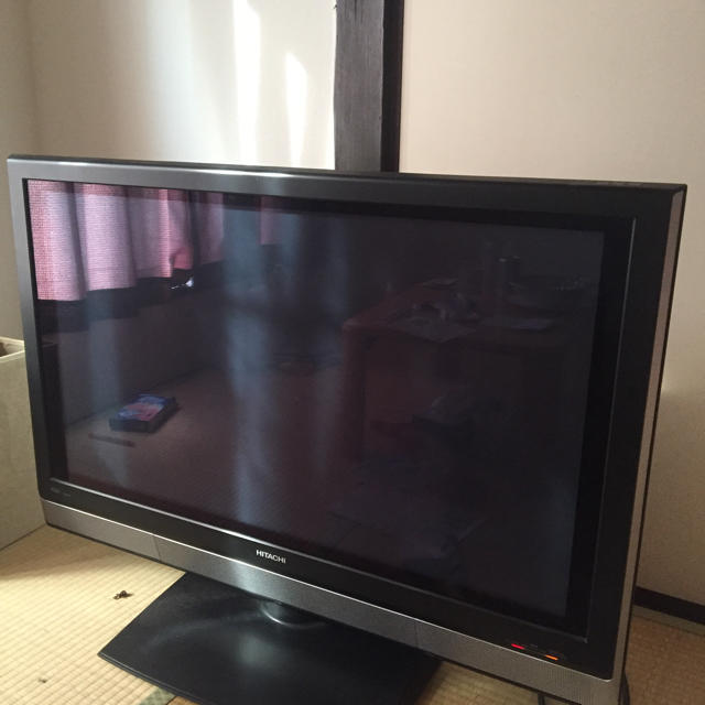 日立(ヒタチ)の日立テレビ スマホ/家電/カメラのテレビ/映像機器(テレビ)の商品写真