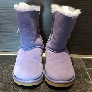 アグ(UGG)の値下げしました。【専用 UGG】 シープスキンブーツ(ブーツ)