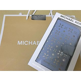 マイケルコース(Michael Kors)のMICHAEL KORS iPhoneケース(iPhoneケース)