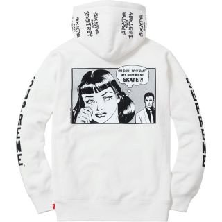 シュプリーム(Supreme)の新品 正規品　Supreme Thrasher シュプリーム パーカー 即納(パーカー)