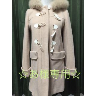 セシルマクビー(CECIL McBEE)のセシルダッフルコート♡あ様専用(ダッフルコート)