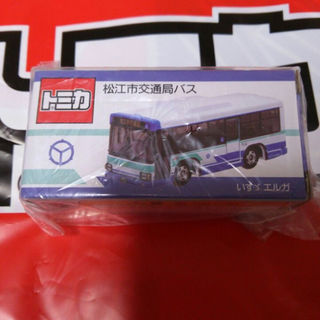 トミカ 松江市交通局バス(模型/プラモデル)